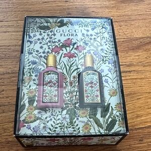 Gucci Flora Women's Perfume mini Set